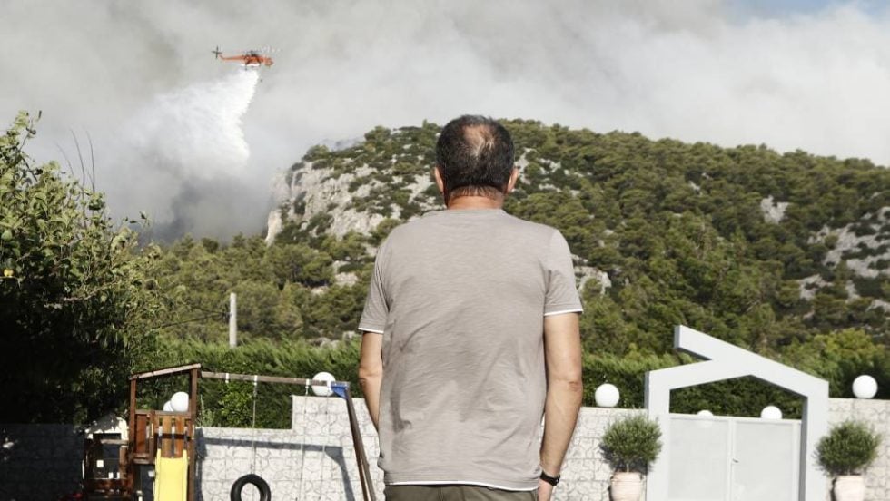 Πάρνηθα